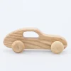 Rennauto aus Holz