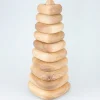 Riesen-Stapelturm Dreiecke
