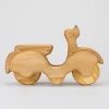 Roller aus Holz