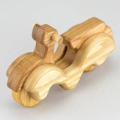 Roller aus Holz