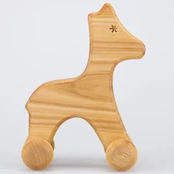 Rolltier Giraffe