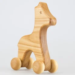 Rolltier Giraffe