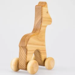 Rolltier Giraffe