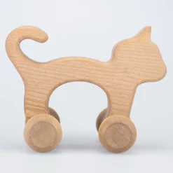 Rolltier Katze