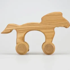 Rolltier Pferd