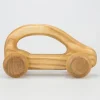 Schiebeauto aus Holz