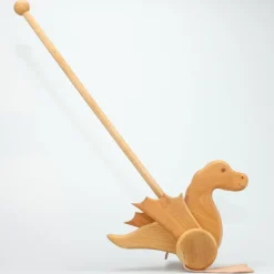 Schiebetier Drache