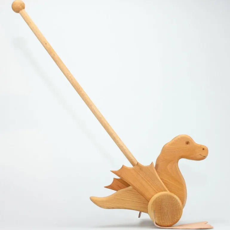 Schiebetier Drache