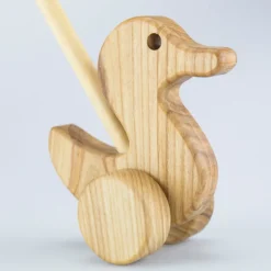 Schiebetier Ente