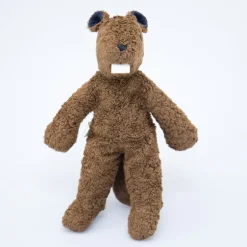 Schlenkertier Biber - 30cm