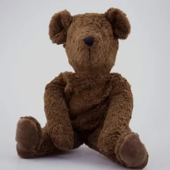 Schlenkertier Bär braun - 40cm