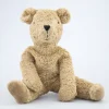 Schlenkertier Bär hellbraun - 40cm