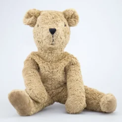 Schlenkertier Bär hellbraun - 40cm