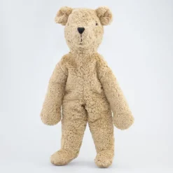 Schlenkertier Bär hellbraun - 40cm