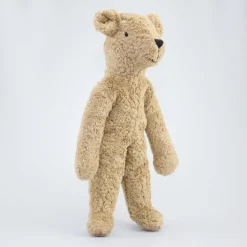 Schlenkertier Bär hellbraun - 40cm
