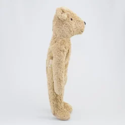 Schlenkertier Bär hellbraun - 40cm