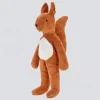 Schlenkertier Eichhörnchen - 40 cm