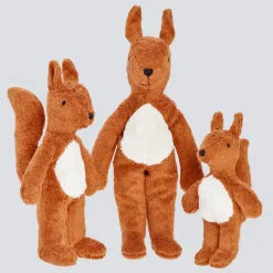 Schlenkertier Eichhörnchen - 40 cm