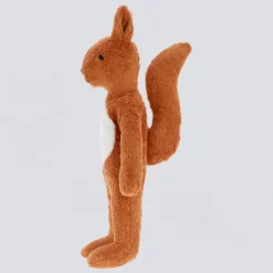 Schlenkertier Eichhörnchen - 40 cm