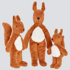 Schlenkertier Eichhörnchen - 30 cm