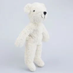 Schlenkertier Eisbär - 30cm