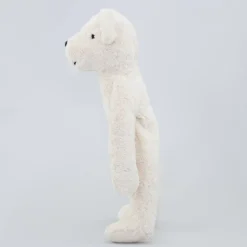 Schlenkertier Eisbär - 40cm