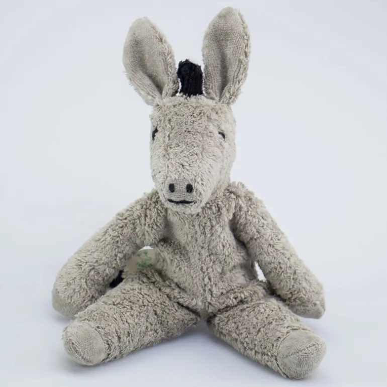 Schlenkertier Esel - 30cm