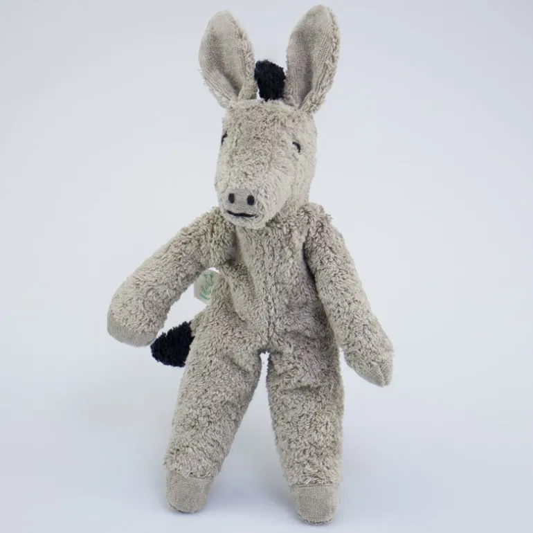 Schlenkertier Esel - 30cm
