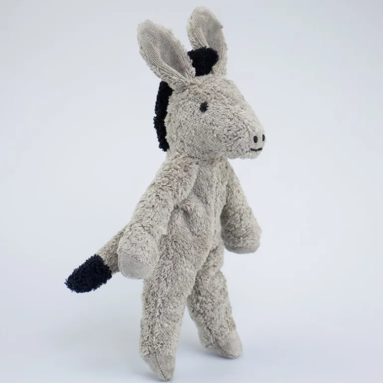 Schlenkertier Esel - 30cm