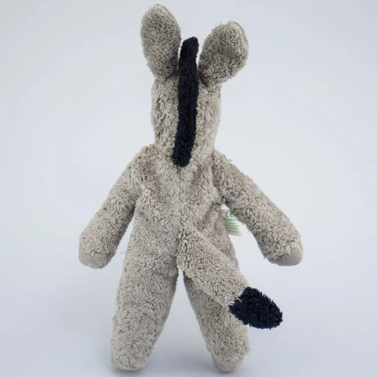Schlenkertier Esel - 30cm
