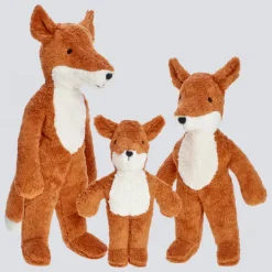 Schlenkertier Fuchs - 30 cm