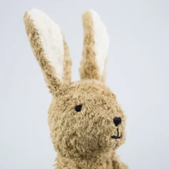 Schlenkertier Hase hellbraun - 30cm