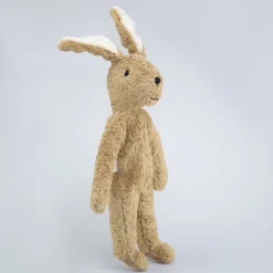 Schlenkertier Hase hellbraun - 40cm