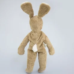 Schlenkertier Hase hellbraun - 40cm