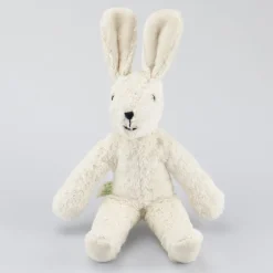 Schlenkertier Hase weiß - 30cm