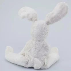 Schlenkertier Hase weiß - 40cm