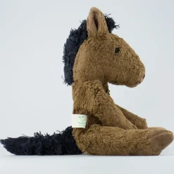 Schlenkertier Pferd braun - 30cm