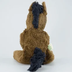 Schlenkertier Pferd braun - 30cm