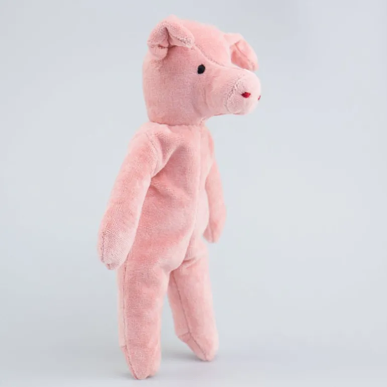 Schlenkertier Schwein - 30cm