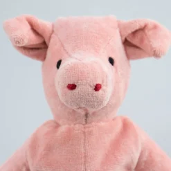Schlenkertier Schwein - 30cm