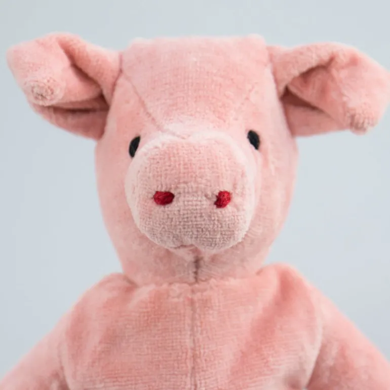 Schlenkertier Schwein - 30cm
