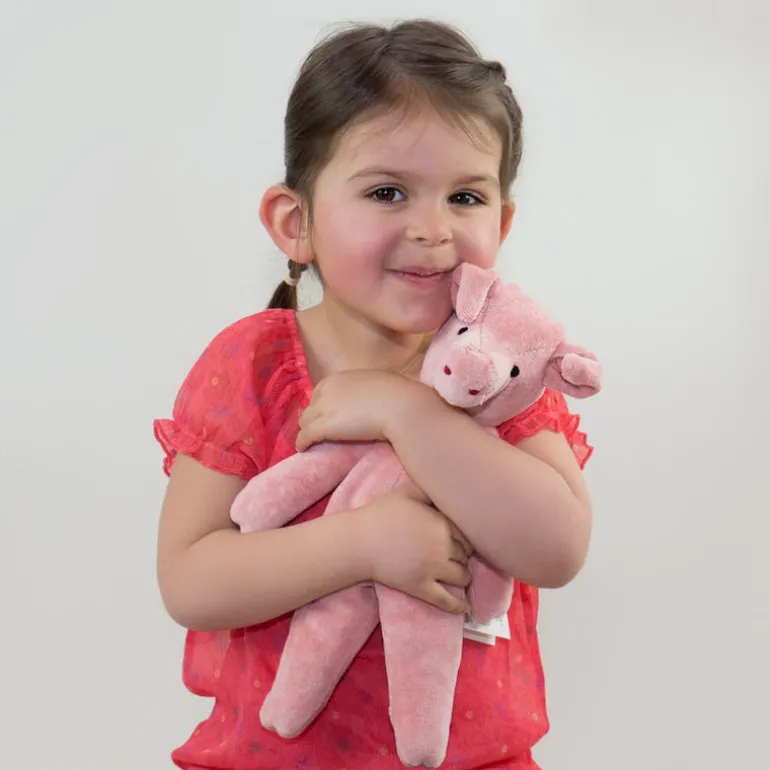 Schlenkertier Schwein - 30cm
