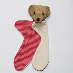 Schmusetuch Bär