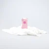 Schmusetuch Schwein
