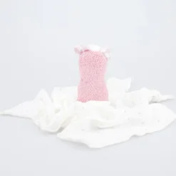 Schmusetuch Schwein