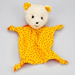 Schnuffeltuch Bär