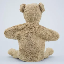 Senger Handpuppe Bär hellbraun