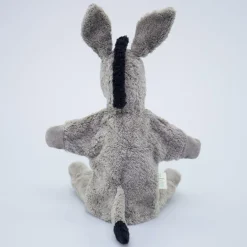 Senger Handpuppe Esel