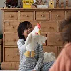 Senger Handpuppe Huhn