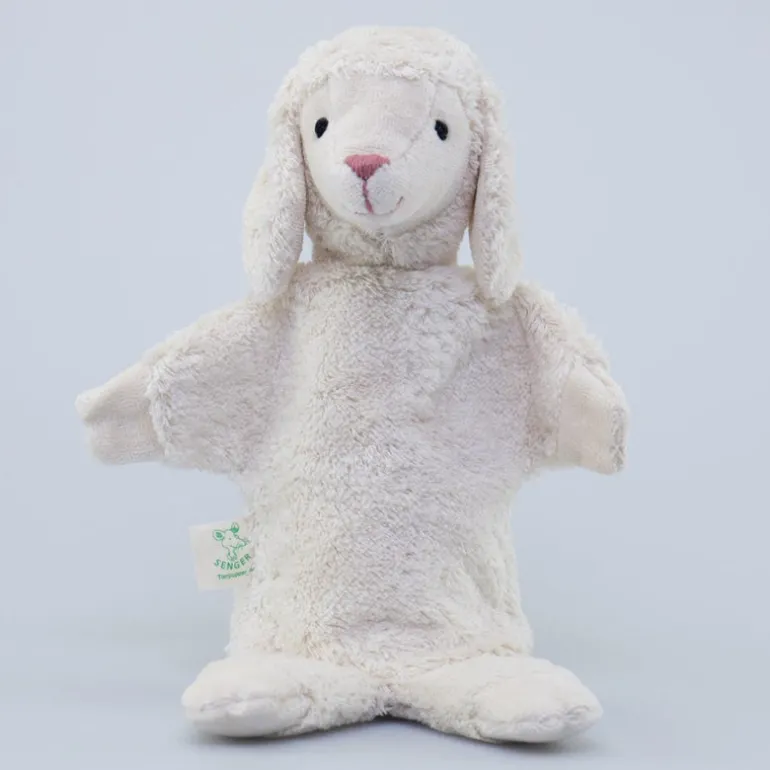 Senger Handpuppe Schaf